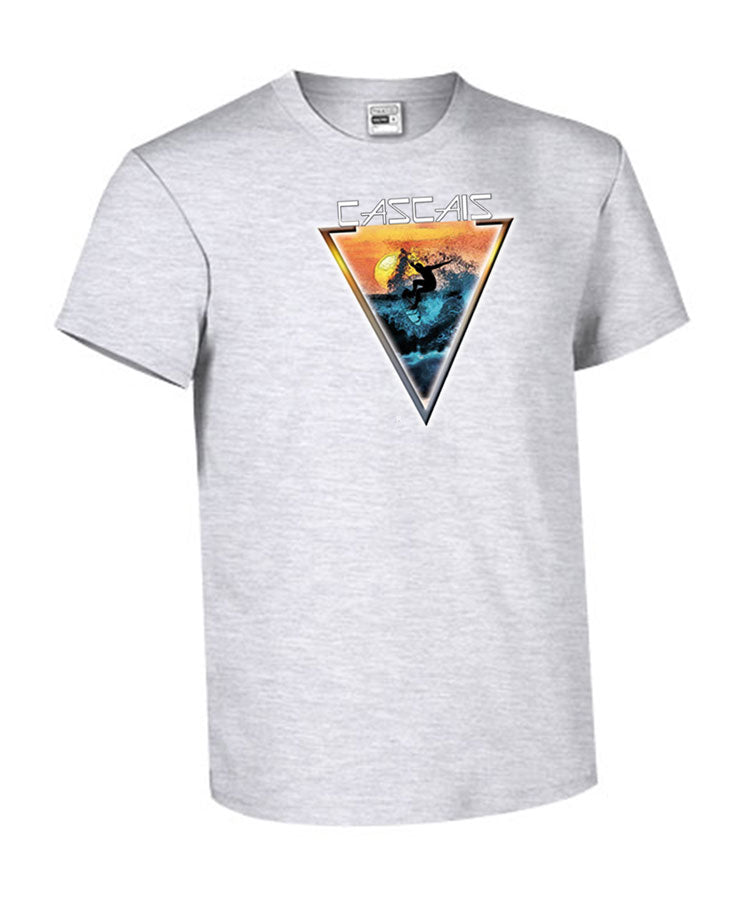T-shirt Kids Sunset Cascais