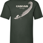 T-shirt Surf Cascais