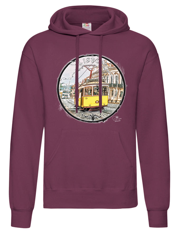 Sweatshirt Calçada do Combro