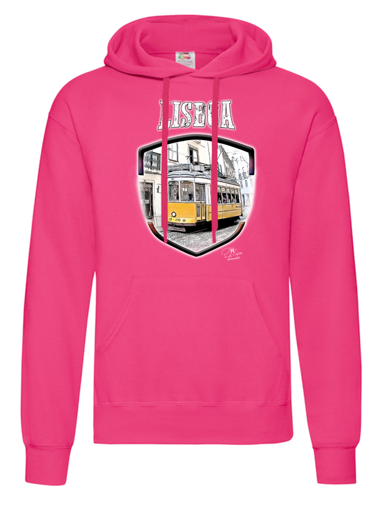 Sweatshirt Lisbon Shield