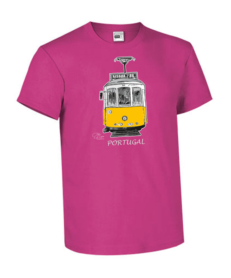 T-shirt Kids Grandalhão Lisboa