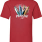 T-shirt Surfboards Peniche