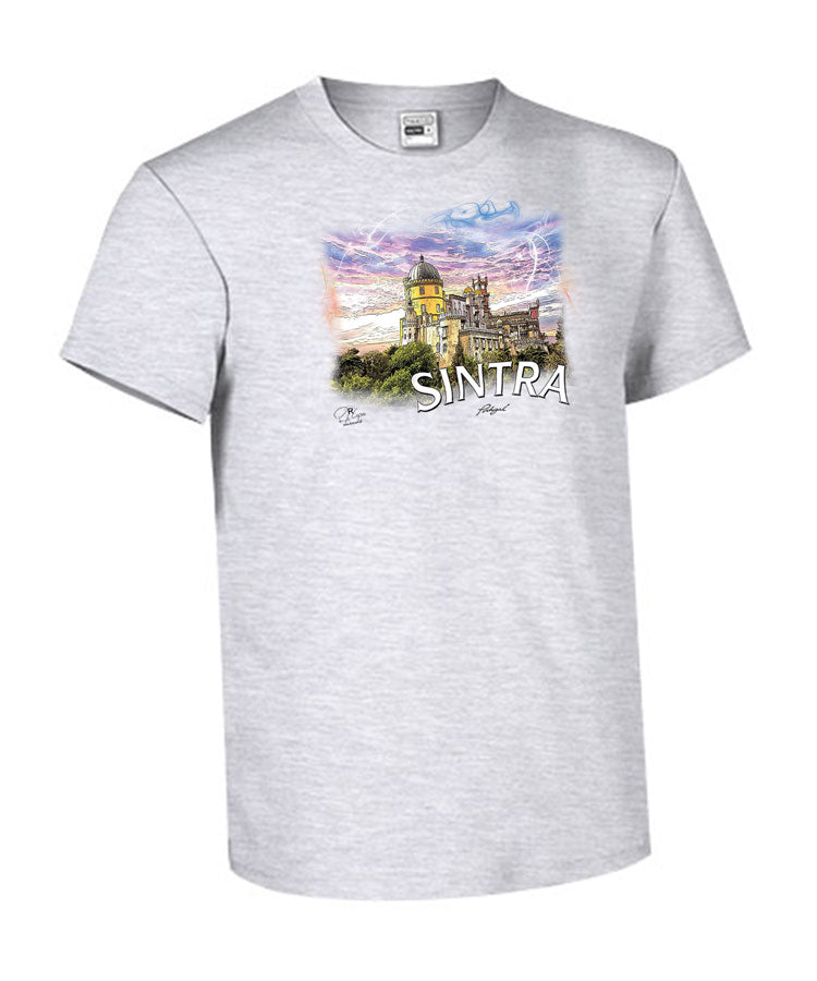 T-shirt Kids Palácio