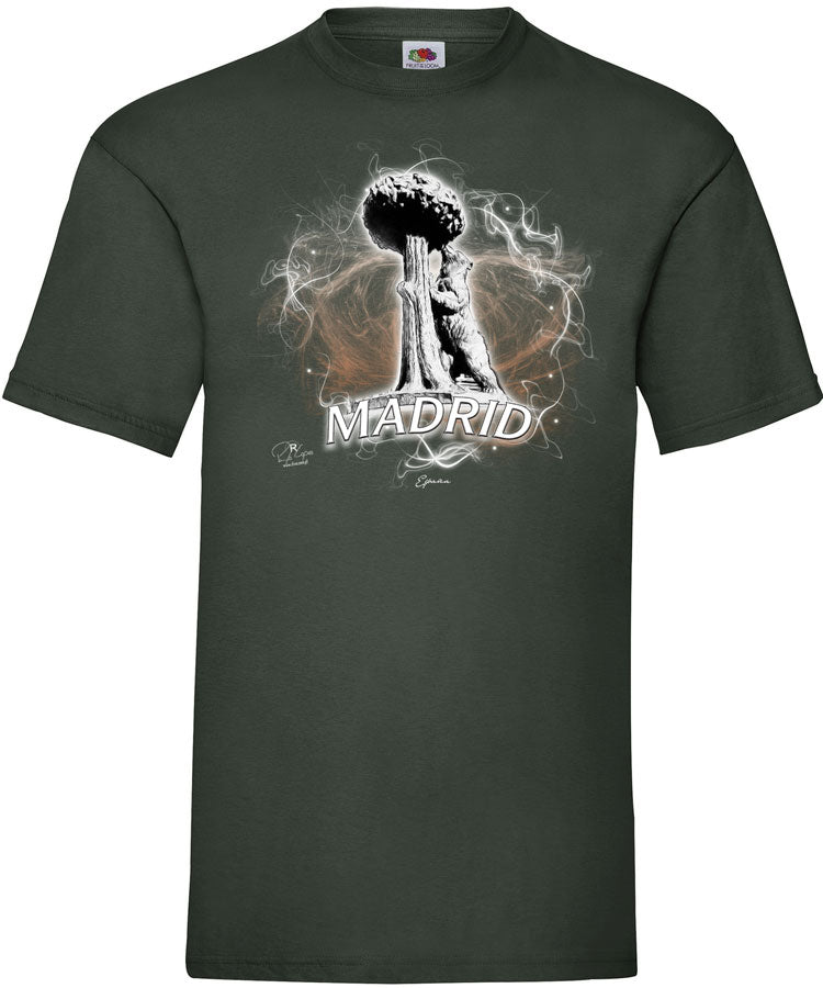 T-shirt Oso y el Madroño