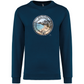 Sweatshirt Kariban sem Capuz Selo Albufeira