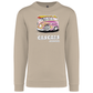 Sweatshirt Kariban sem Capuz Gorduxinha Cascais