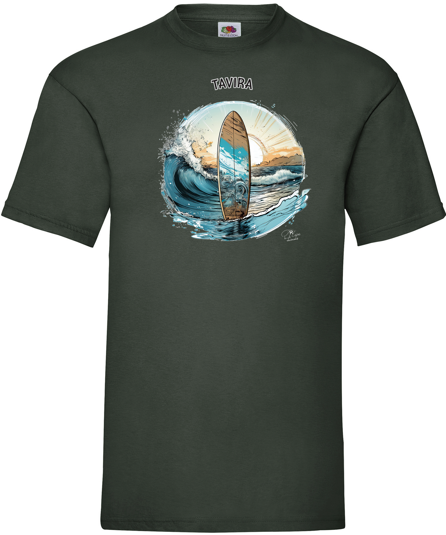 T-shirt Sol Tavira