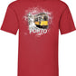 T-shirt Carreira 28 Porto