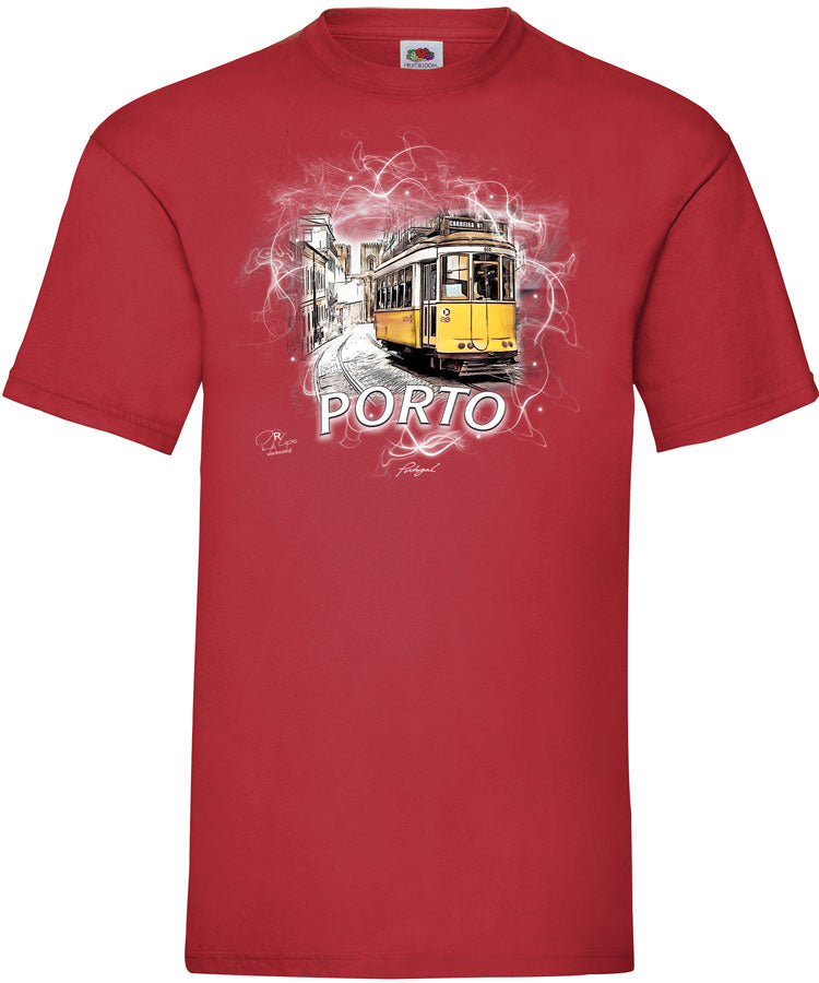 T-shirt Carreira 28 Porto