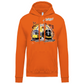 Sweatshirt Kariban com Capuz Tradição e Modernidade