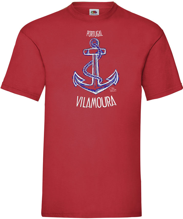 T-shirt Âncora Vilamoura