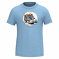 T-shirt de Criança Kariban Exclusive Póvoa de Varzim