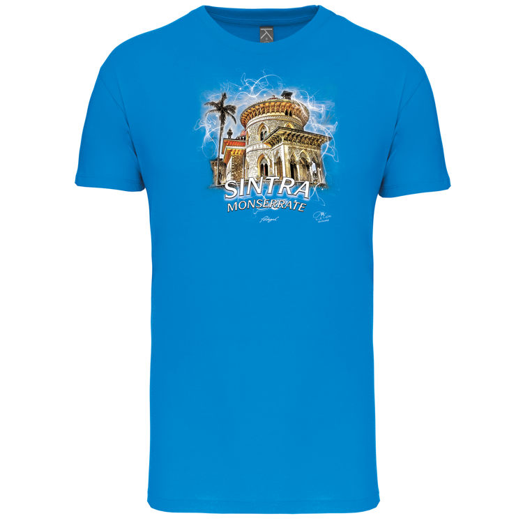 T-Shirt Algodão Biológico Monserrate
