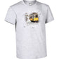 T-shirt Kids Carreira 28