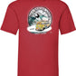 T-shirt Surf Life Cascais