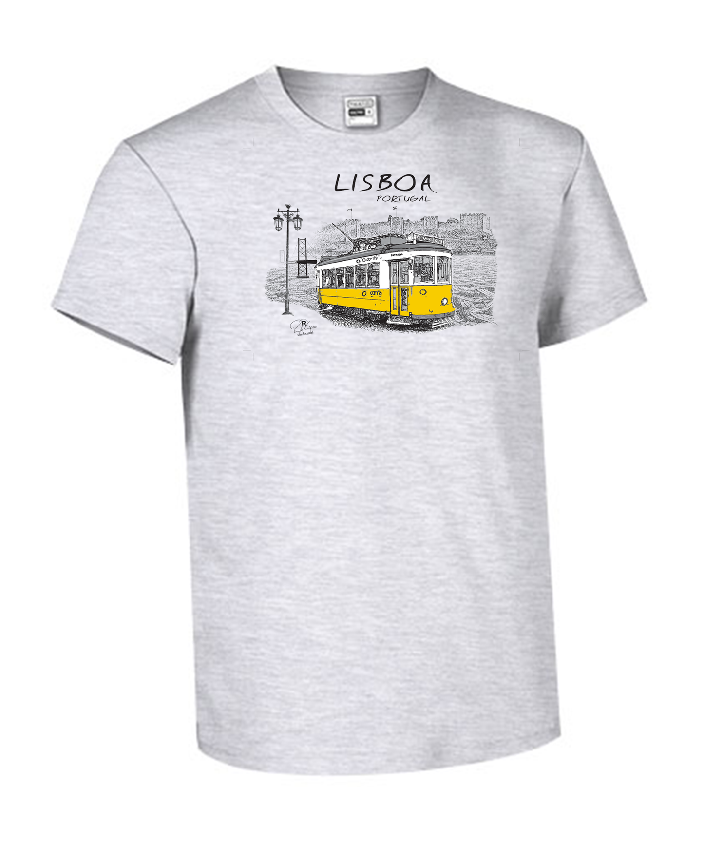 T-shirt Kids Castelo 2