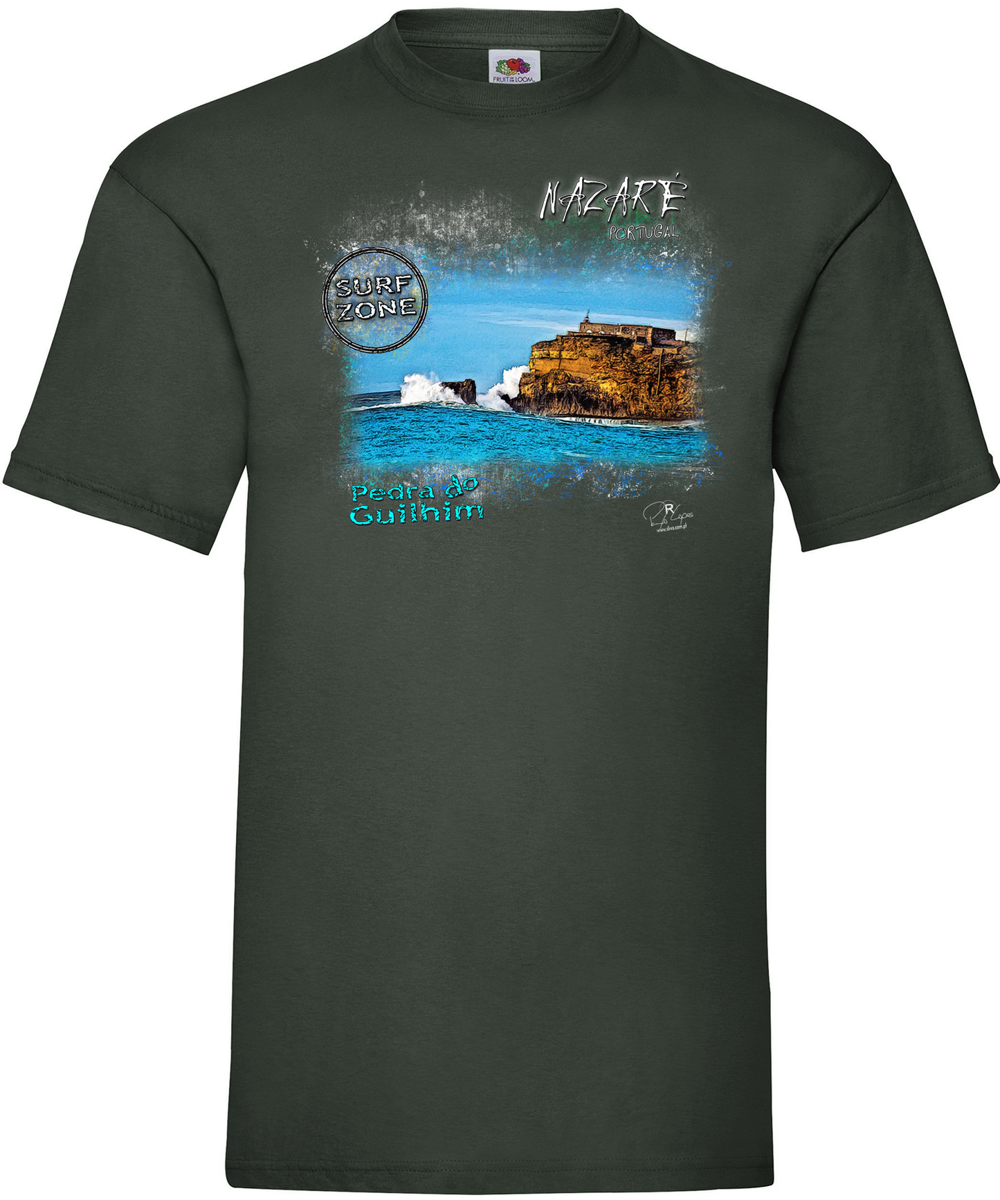 T-shirt Pedra do Guilhim