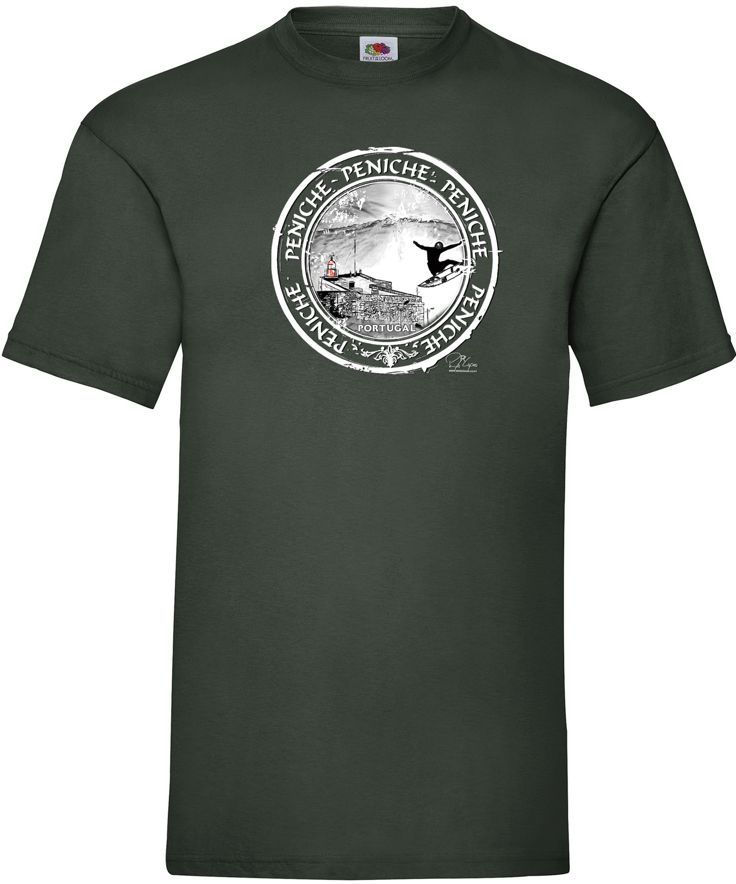 T-shirt Selo Peniche