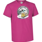T-shirt Kids Surf Life Quarteira
