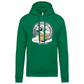Sweatshirt Kariban com Capuz Surf Life Quarteira