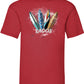 T-shirt Surfboards Lagos