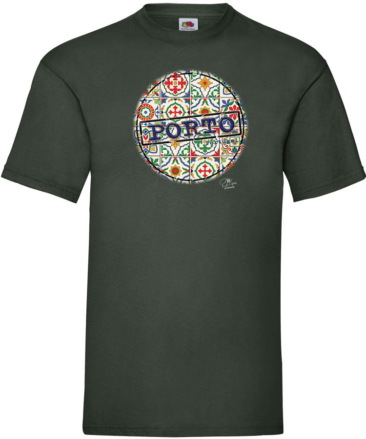 T-shirt Pin Porto