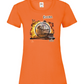 T-shirt Senhora Templo de Diana
