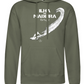 Sweatshirt Surf Ilha da Madeira
