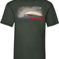 T-shirt Ride the Wave Peniche