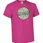 T-shirt Kids Pin Lisboa