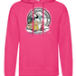 Sweatshirt Surf Life Nazaré