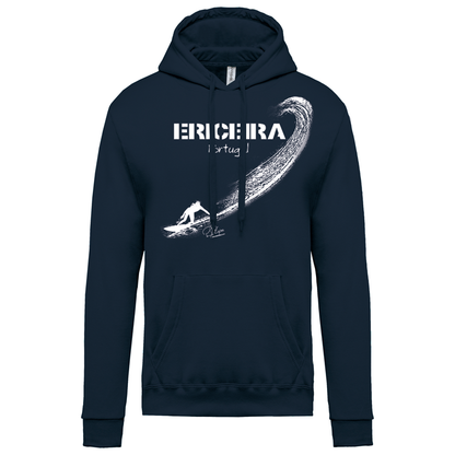 Sweatshirt Kariban com Capuz Surf Ericeira