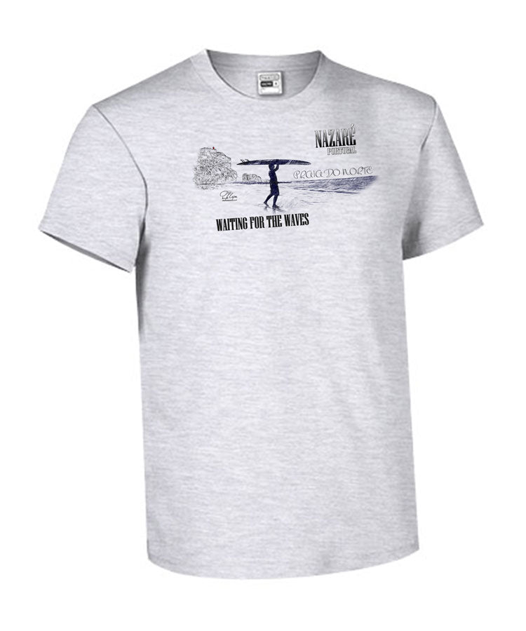 T-shirt Kids Praia do Norte