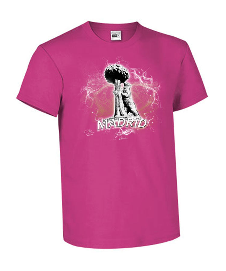 T-shirt Kids Oso y el Madroño