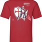 T-shirt Templário Óbidos