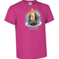 T-shirt Kids Prancha Peniche