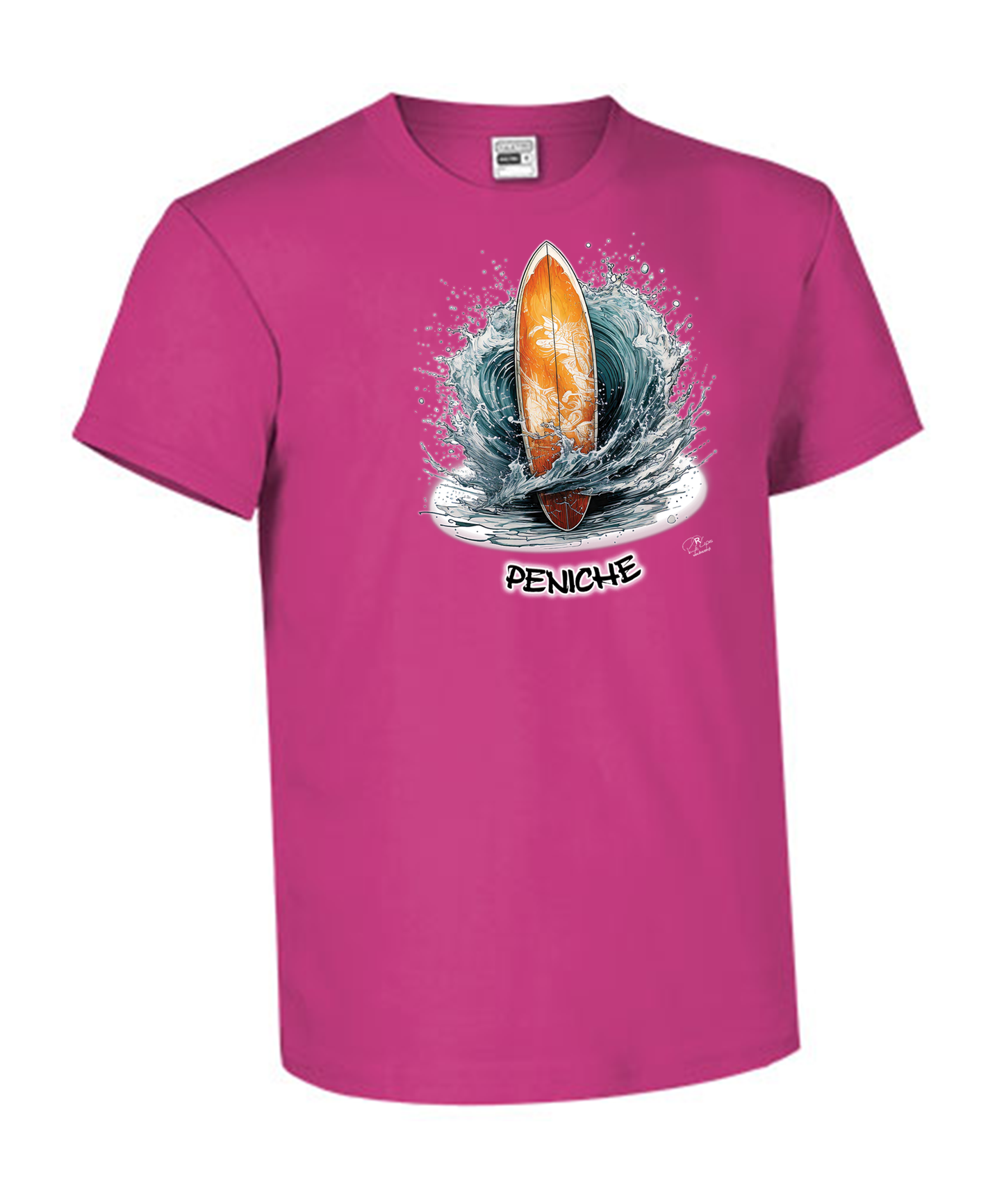 T-shirt Kids Prancha Peniche
