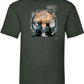 T-shirt Luar Óbidos