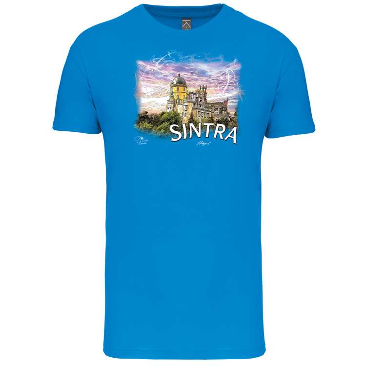 T-Shirt Algodão Biológico Palácio