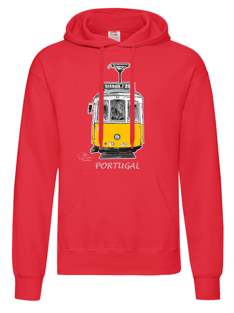Sweatshirt Grandalhão Lisboa