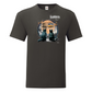 T-shirt Fruit of the Loom, Iconic, 150g, Luar Lisboa