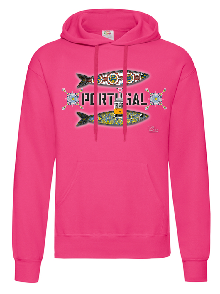 Sweatshirt Duas Sardinhas Coimbra