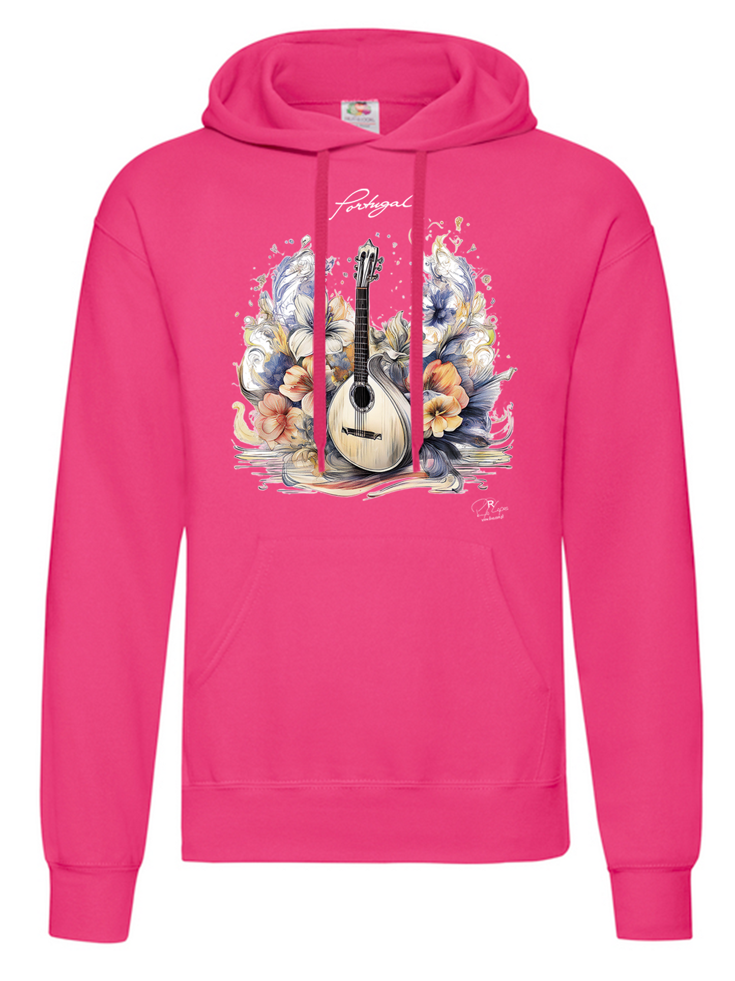 Sweatshirt  Guitarra Portuguesa
