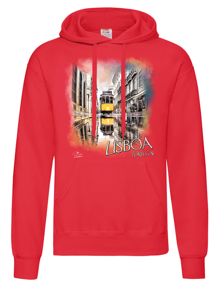 Sweatshirt Espelho Lisboa