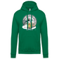 Sweatshirt Kariban com Capuz Surf Life Lagos