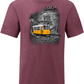 T-shirt Saudade