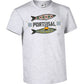 T-shirt Kids Duas Sardinhas Coimbra