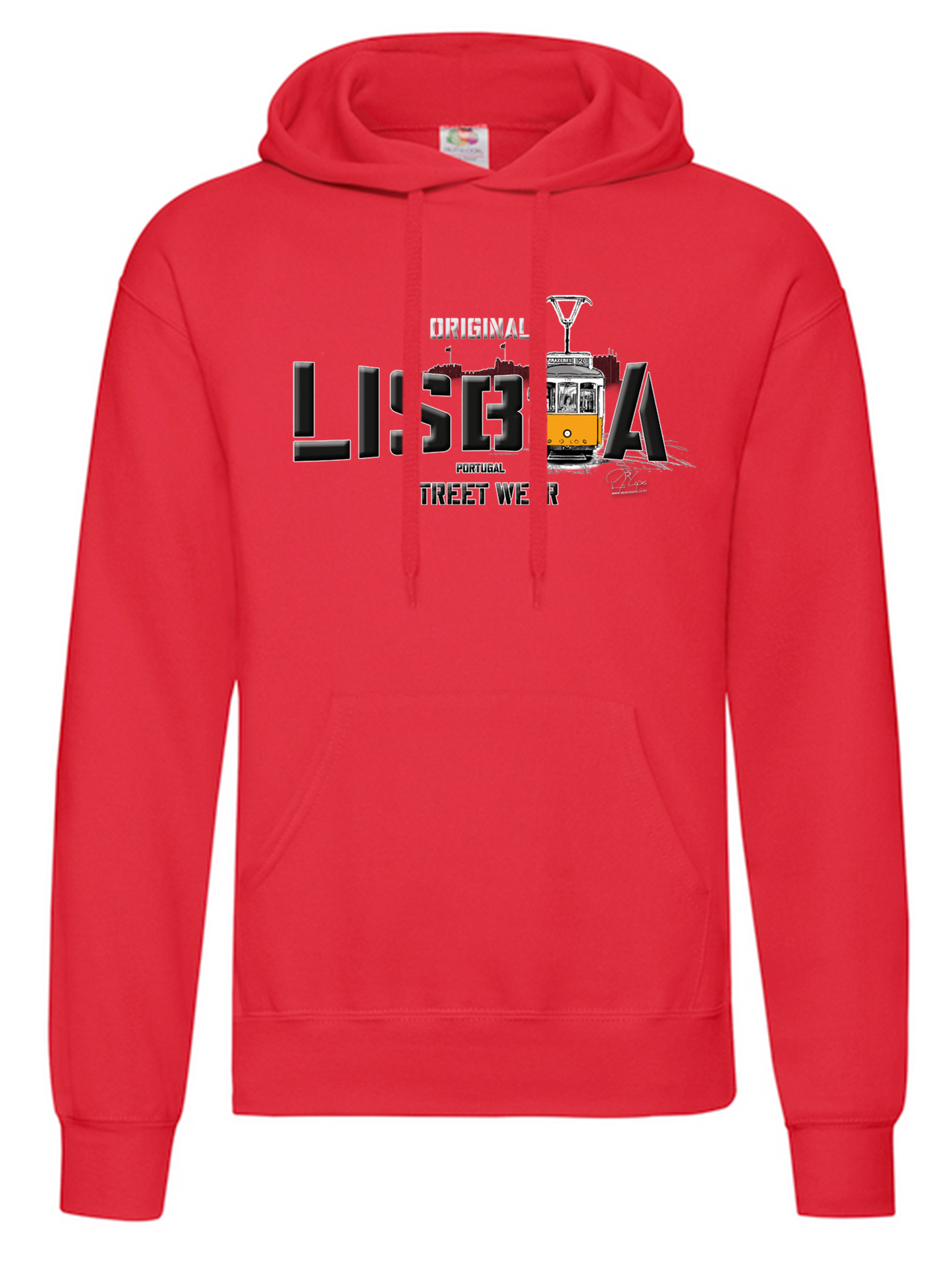 Sweatshirt Original Lisboa