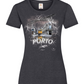 T-shirt Senhora Carreira 22 Porto