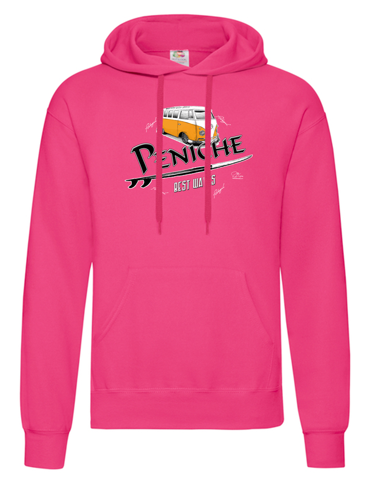Sweatshirt Pão de Forma Peniche